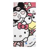 Strandh�ndkl�de Hello Kitty Lyser�d 70 x 140 cm #1