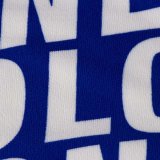 Poncho-h�ndkl�de med H�tte Real Madrid C.F. Bl� 55 x 77 cm #4