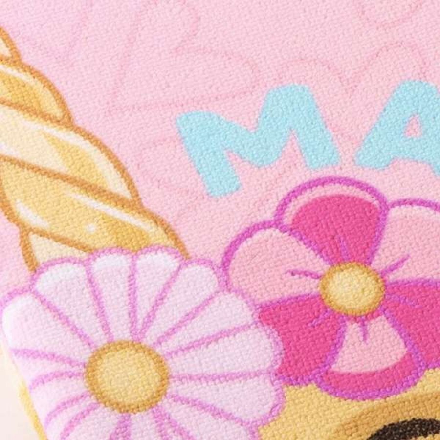 Poncho-h�ndkl�de med H�tte The Paw Patrol Pink 55 x 77 cm #4