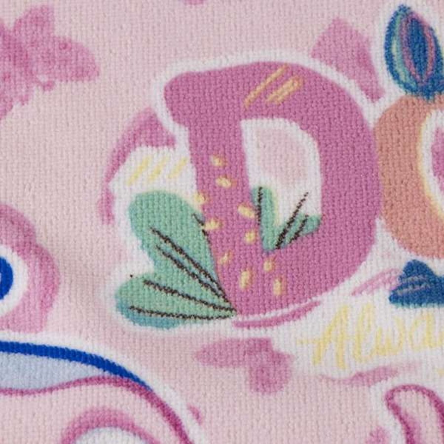 Poncho-h�ndkl�de med H�tte Dora The Explorer Lyser�d 55 x 77 cm #4