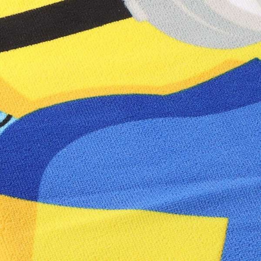 Strandh�ndkl�de Minions 70 x 140 cm #3