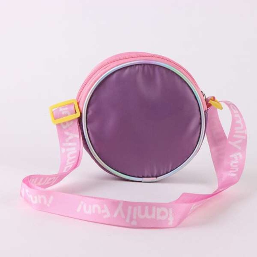 Skuldertaske Peppa Pig Pink 13 x 13 x 4 cm #2