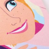 Strandh�ndkl�de Frozen Lysebl� 70 x 140 cm #3