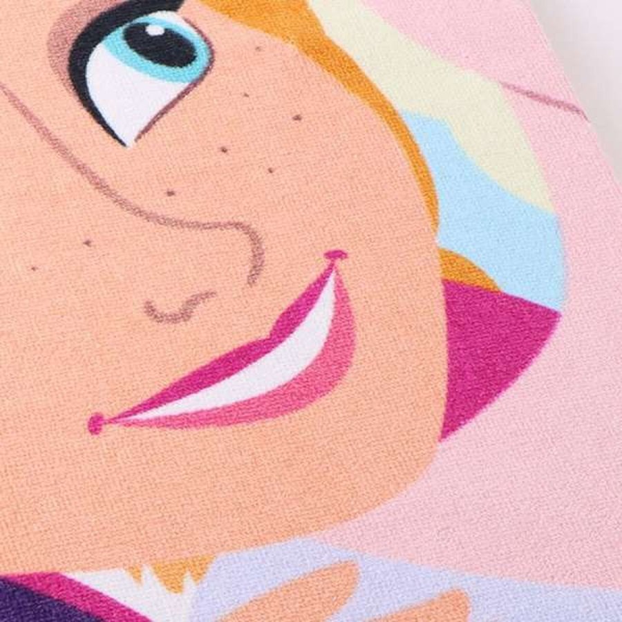 Strandh�ndkl�de Frozen Lysebl� 70 x 140 cm #3