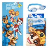 Strandh�ndkl�de The Paw Patrol Bl� #1