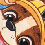 Strandh�ndkl�de The Paw Patrol Bl� #4