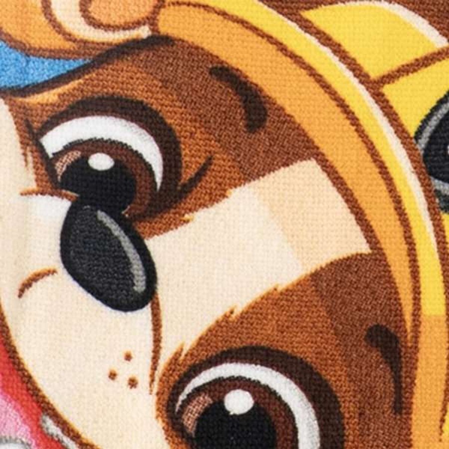 Strandh�ndkl�de The Paw Patrol Bl� #4