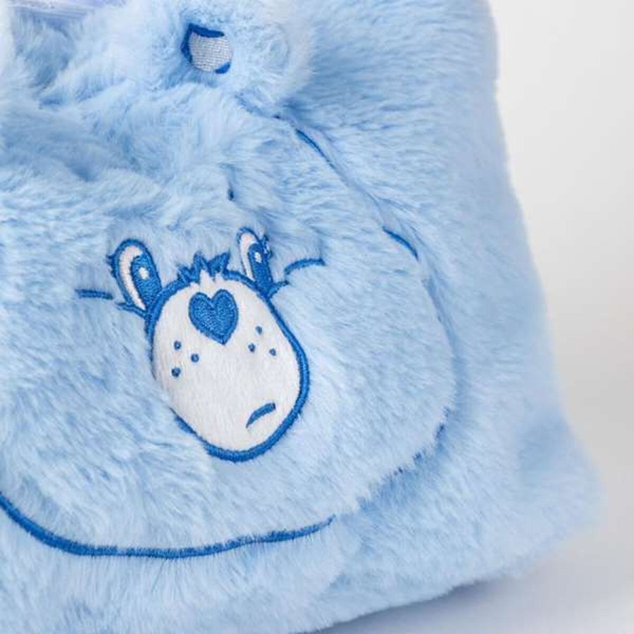 H�ndtaske Care Bears Bl� #3