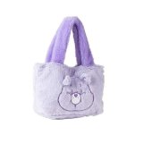 H�ndtaske Care Bears Lilla #1