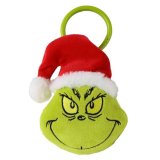 N�glesnor The Grinch Gr�n Bamse #1
