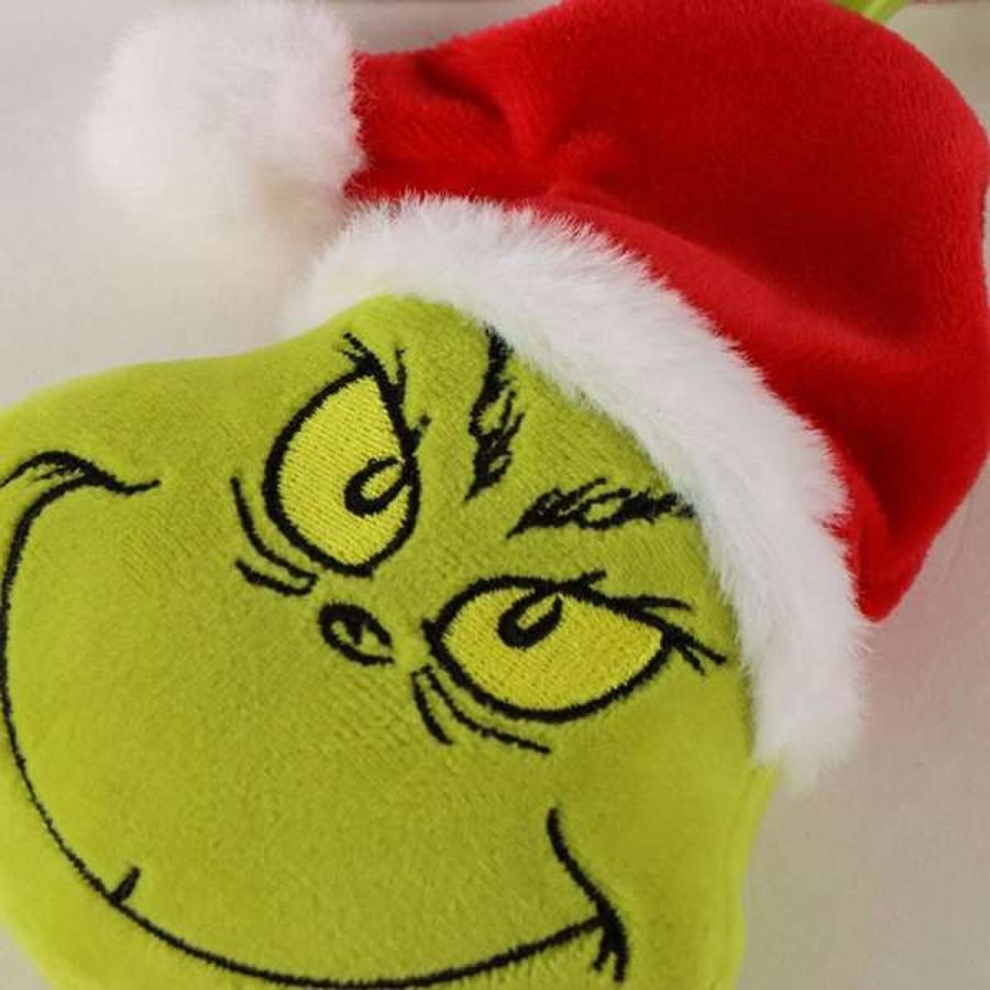 N�glesnor The Grinch Gr�n Bamse #2