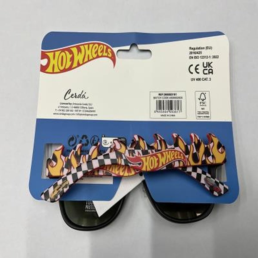 Solbriller til B�rn Hot Wheels 12,9 x 4,6 x 13,0 cm #6