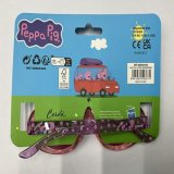 Solbriller Peppa Pig 12,7 x 4,3 x 12,5 cm #6