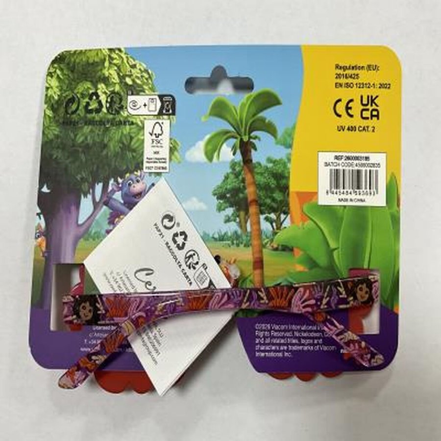 Solbriller Dora The Explorer 13 x 6 x 13 cm #6