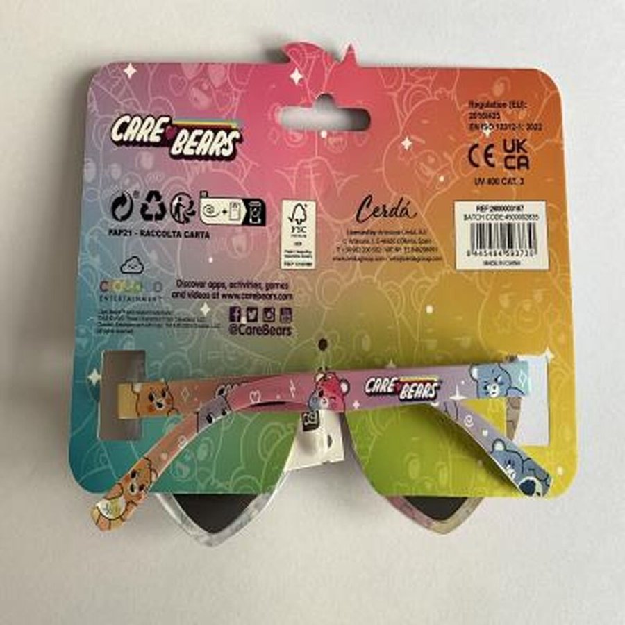 Solbriller Care Bears 12,7 x 5 x 13 cm #6