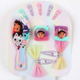 Sk�nhedss�t Gabby's Dollhouse Lilla #2