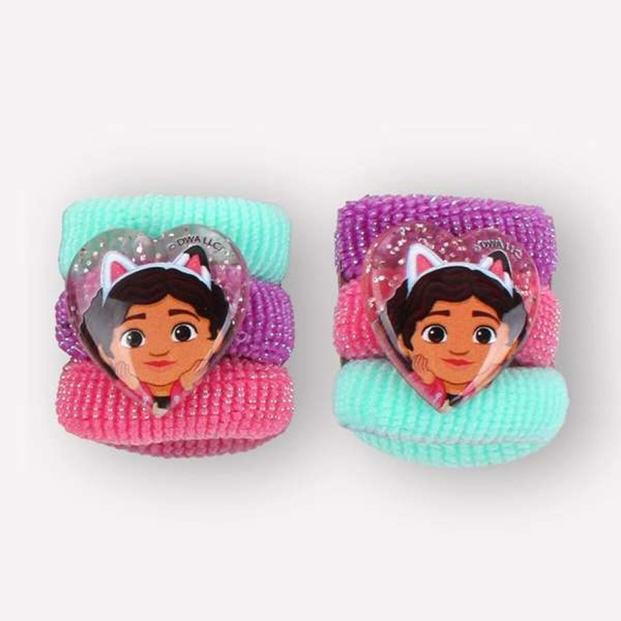 Sk�nhedss�t Gabby's Dollhouse Lilla #4