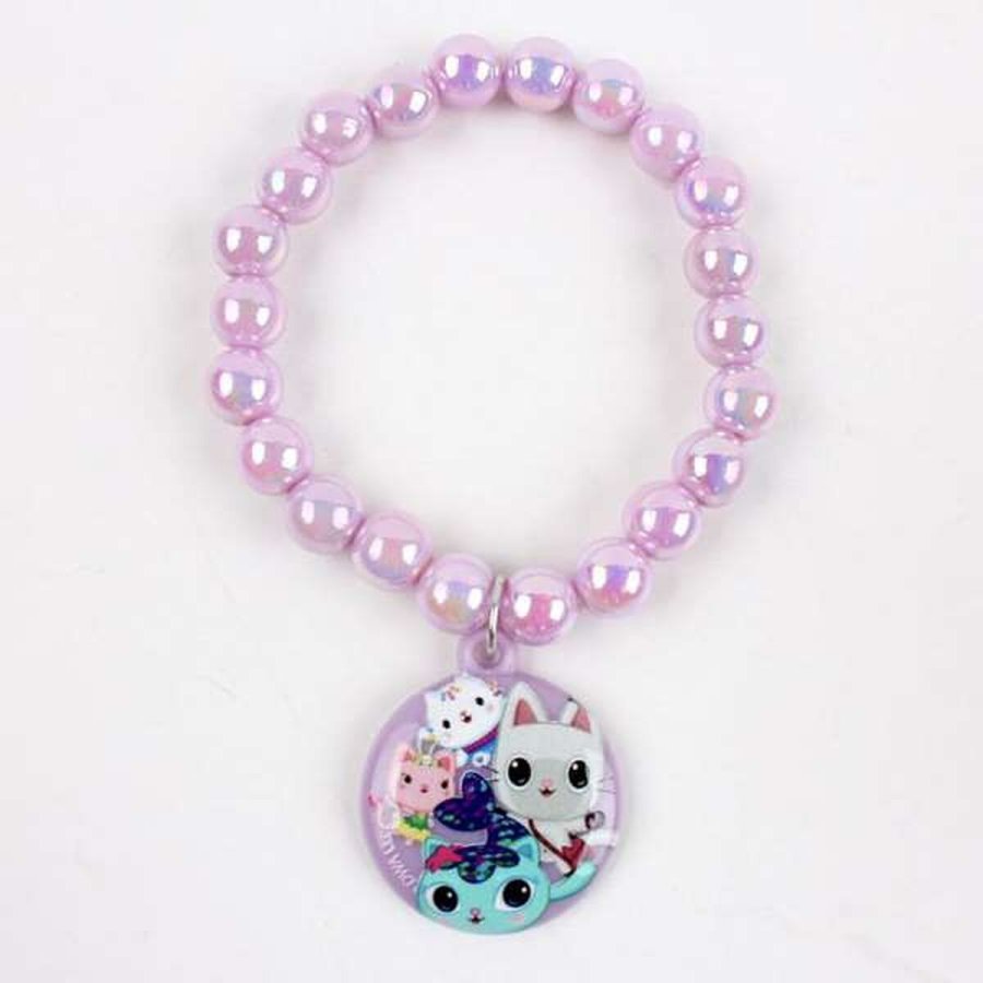 Sk�nhedss�t Gabby's Dollhouse Lilla #3