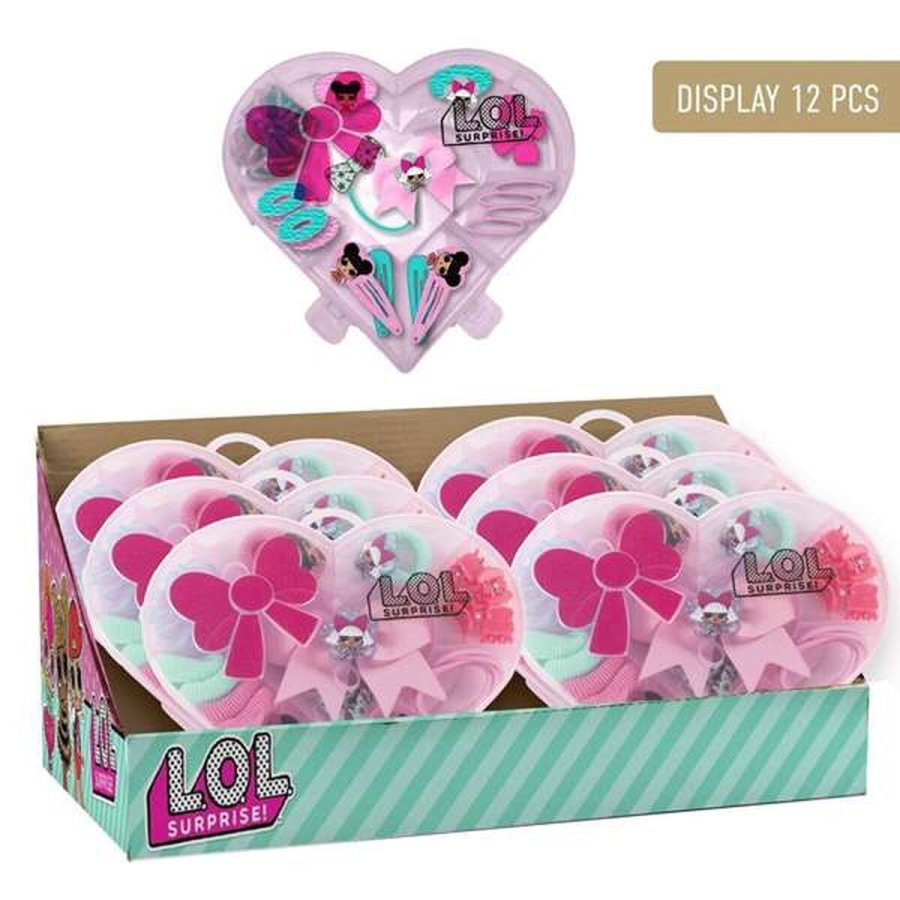 Sk�nhedss�t LOL Surprise! Pink #4