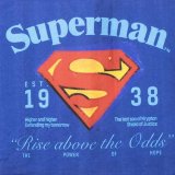 Indkbspose Superman Mrkebl 48 x 43 x 17 cm #3