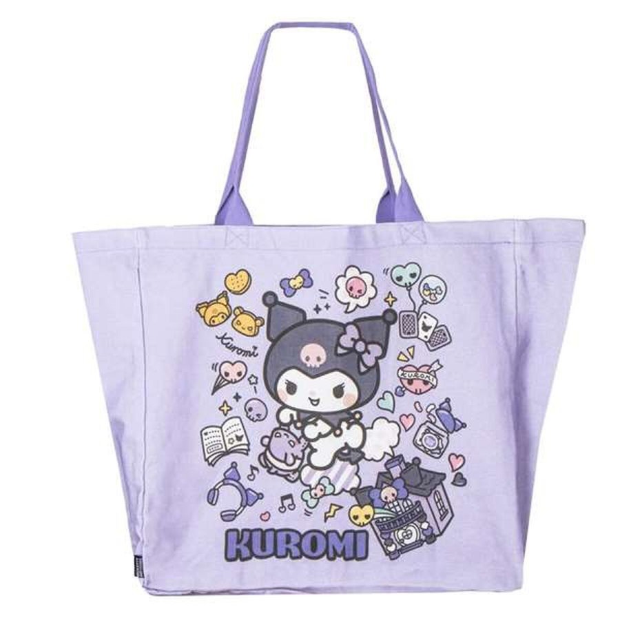 Indkbspose Hello Kitty Kuromi  Syren 48 x 43 x 17 cm #1