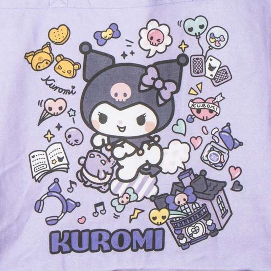 Indkbspose Hello Kitty Kuromi  Syren 48 x 43 x 17 cm #3