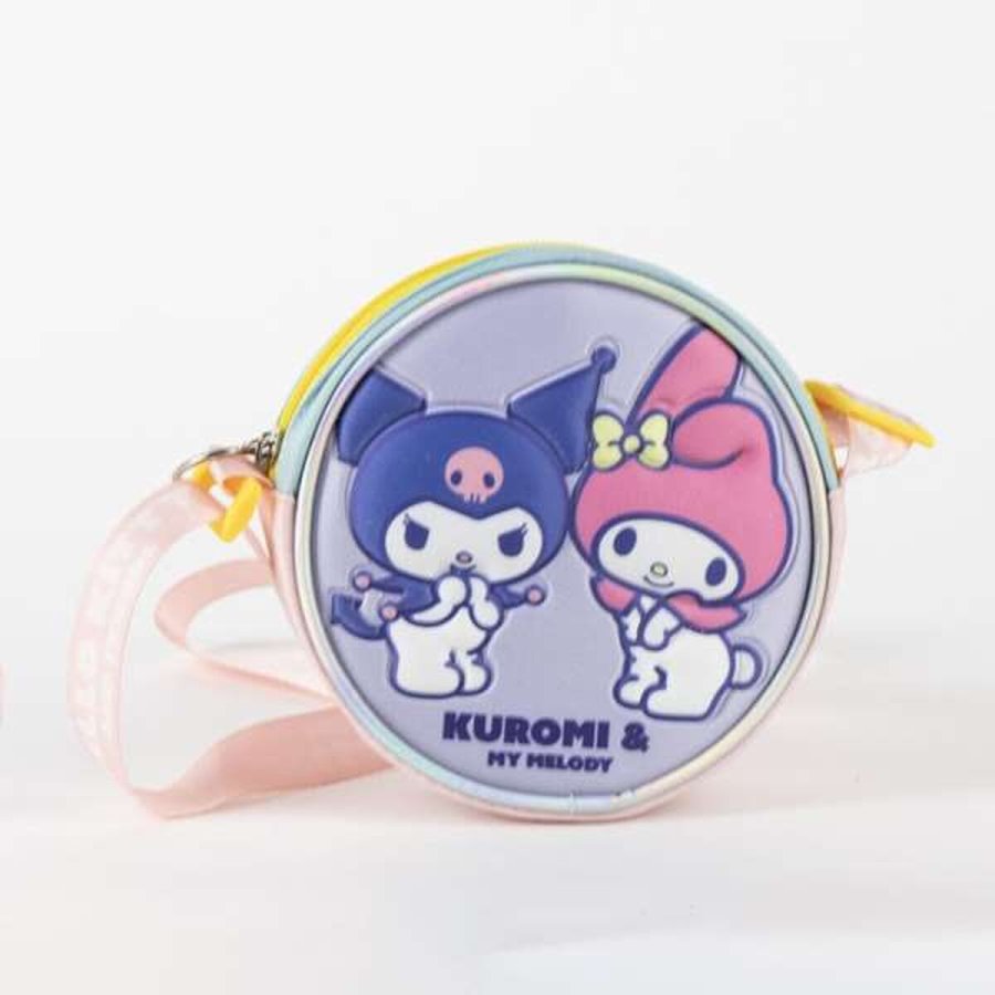 Skuldertaske Hello Kitty Syren 13 x 13 x 4 cm #4