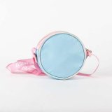 Skuldertaske Stitch Bl� 13 x 13 x 4 cm #2