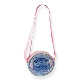 Skuldertaske Stitch Bl� 13 x 13 x 4 cm #3