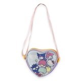 Skuldertaske Hello Kitty Lysebl� 15 x 14 x 4 cm #3