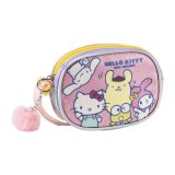 Skuldertaske Hello Kitty Pink 14,5 x 10,5 x 4 cm #1