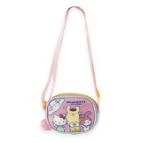 Skuldertaske Hello Kitty Pink 14,5 x 10,5 x 4 cm #3