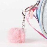 Skuldertaske Stitch Bl� 14,5 x 10,5 x 4 cm #5