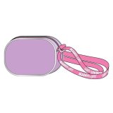 Skuldertaske Gabby's Dollhouse Syren 14,5 x 10,5 x 4 cm #2