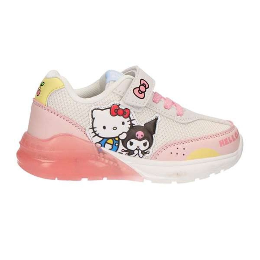 Sportssko til b�rn Hello Kitty Pink #1
