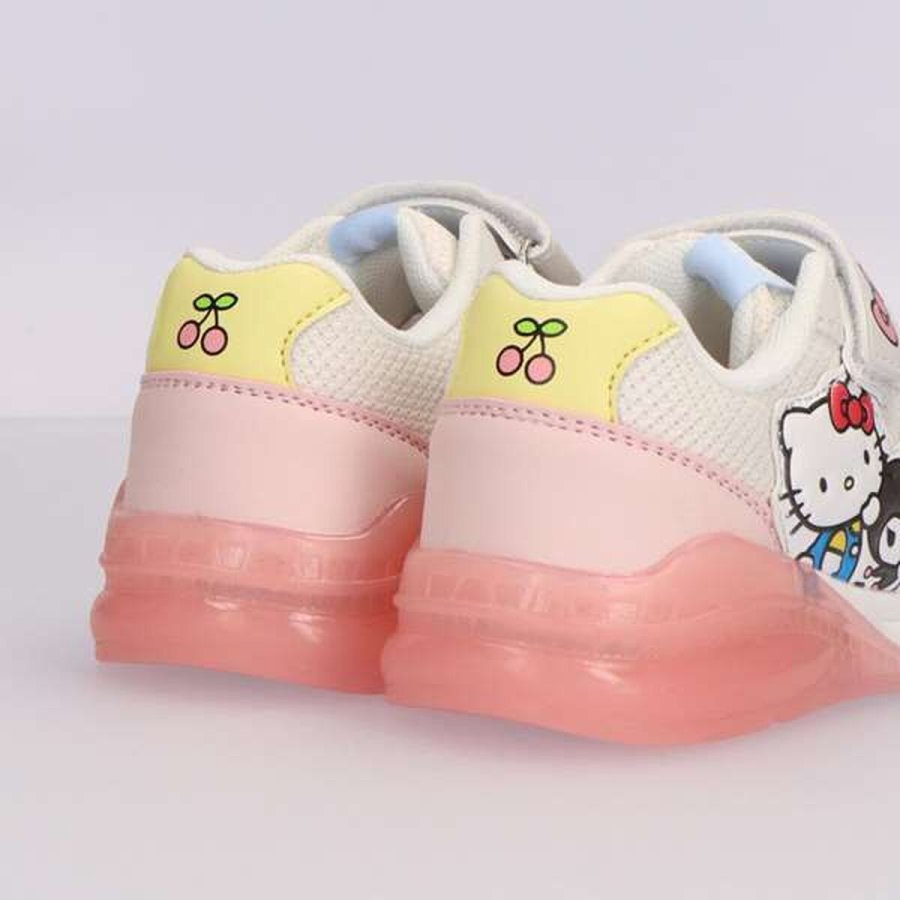 Sportssko til b�rn Hello Kitty Pink #5
