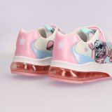 Sportssko til b�rn Stitch Lysebl� #6