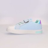 Sportssko til b�rn Frozen Lysebl� #2