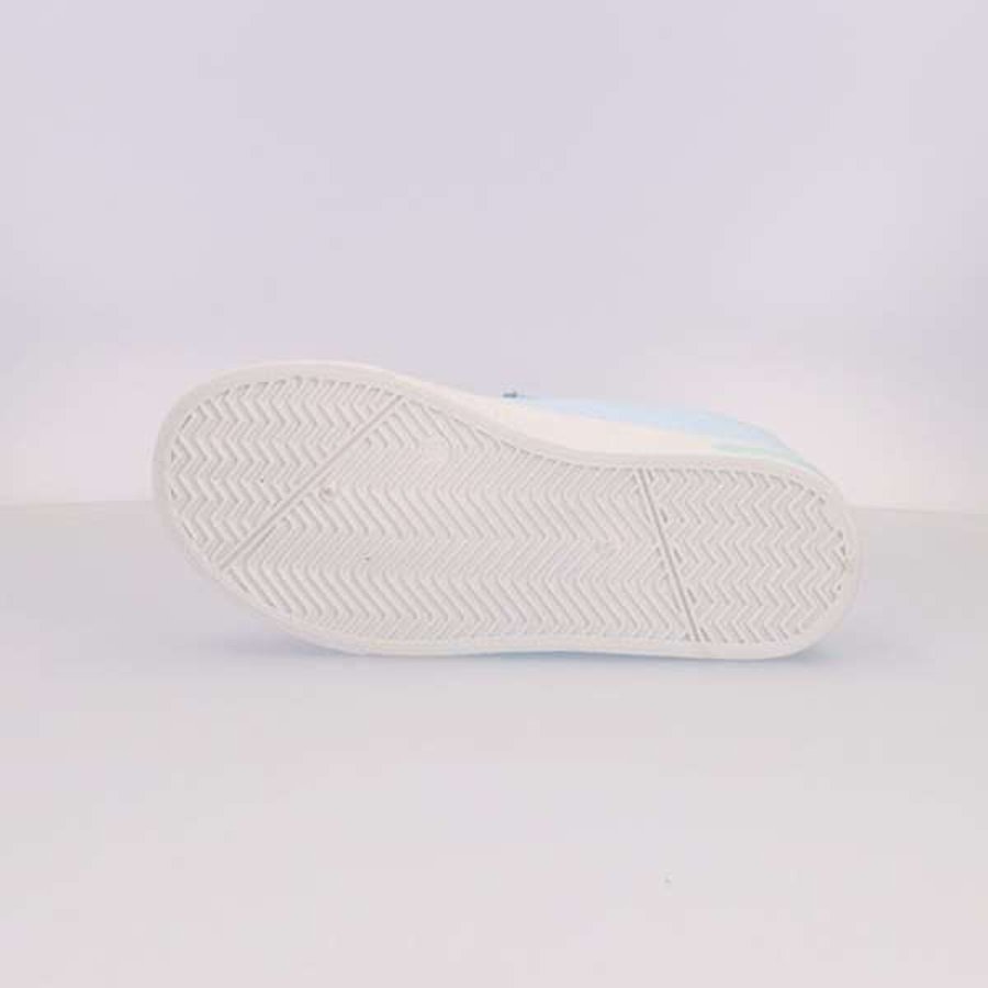 Sportssko til b�rn Frozen Lysebl� #3