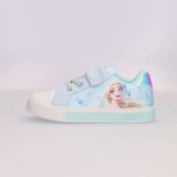 Sportssko til b�rn Frozen Lysebl� #4