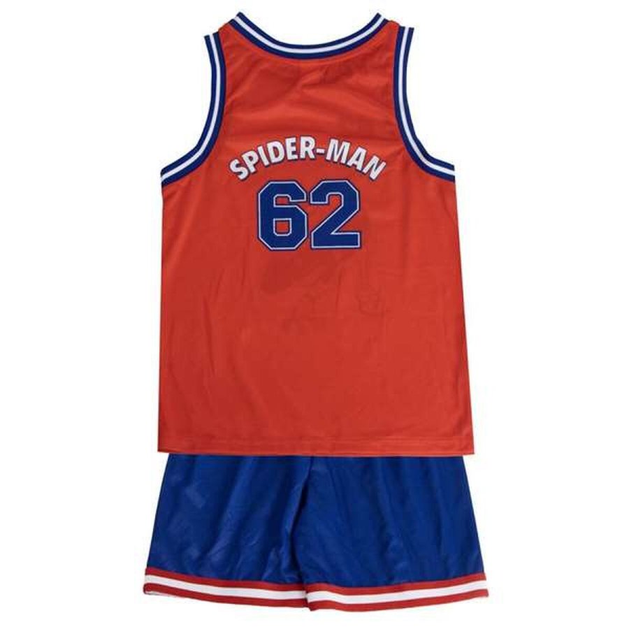 S�t med t�j Spider-Man R�d #2