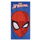 Strandh�ndkl�de Spider-Man Bl� 70 x 140 cm #1