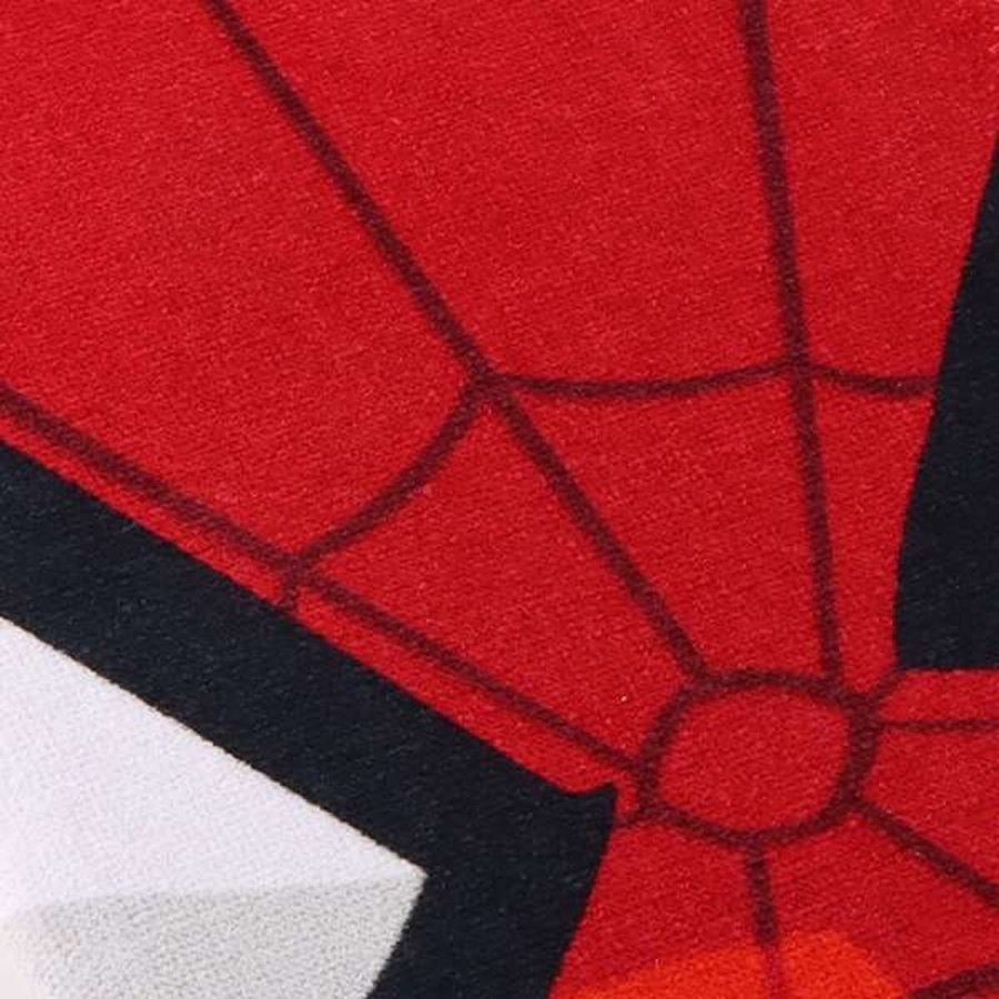Strandh�ndkl�de Spider-Man Bl� 70 x 140 cm #3
