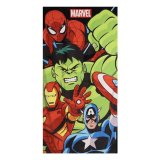 Strandh�ndkl�de The Avengers 70 x 140 cm #1