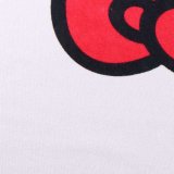 Strandh�ndkl�de Hello Kitty Pink 70 x 140 cm #3