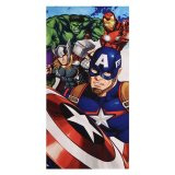 Strandh�ndkl�de The Avengers 70 x 140 cm #1