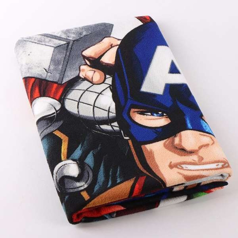 Strandh�ndkl�de The Avengers 70 x 140 cm #2