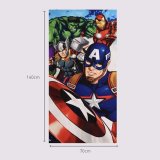 Strandh�ndkl�de The Avengers 70 x 140 cm #4