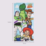 Strandh�ndkl�de Toy Story 70 x 140 cm #4