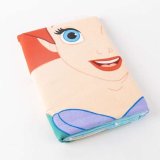 Strandh�ndkl�de Princess Bl� 70 x 140 cm #2